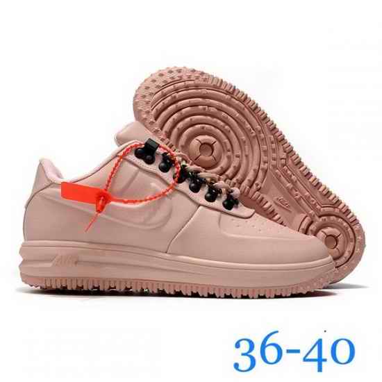 Nike Air Force 1 Women Shoes 003
